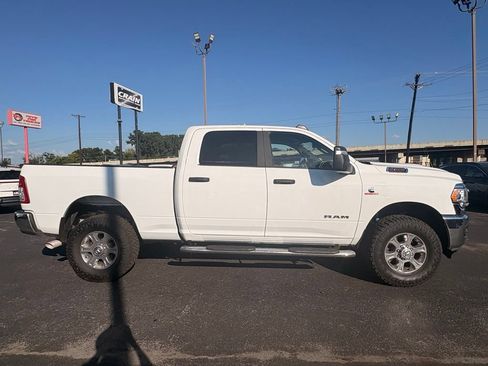 Used 2024 RAM 2500 Big Horn w/ Off Road Package AWD/4WD image 9