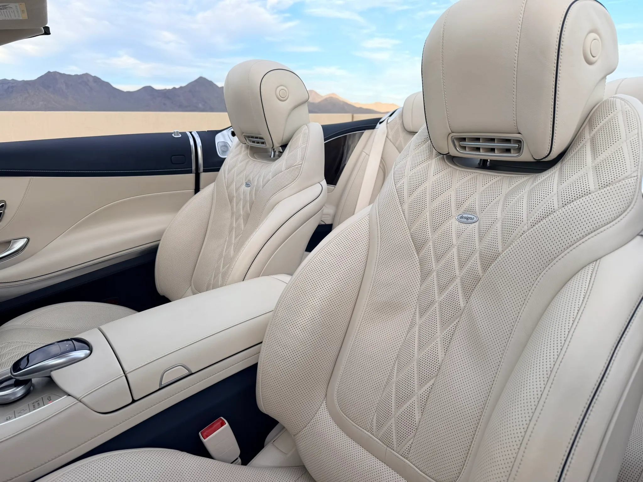 Used 2017 Mercedes-Benz S 550 Cabriolet image 20