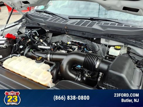 Certified 2023 Ford F150 XLT w/ Equipment Group 302A High AWD/4WD image 25
