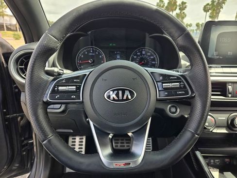 Used 2020 Kia Forte GT-Line w/ GT-Line Premium Package image 12