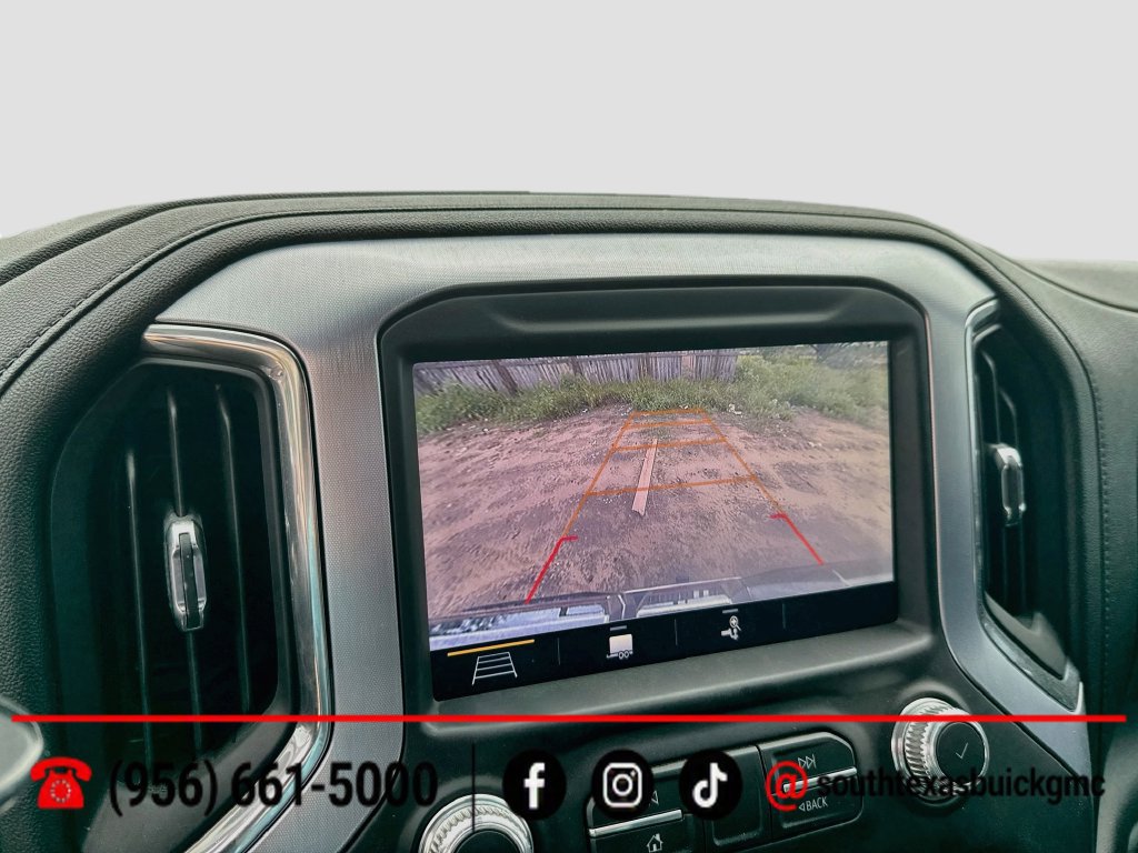 Used 2019 GMC Sierra 1500 SLT AWD/4WD image 17