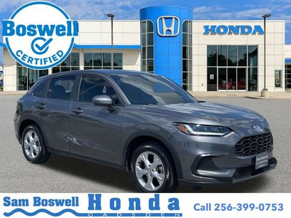 Used 2024 Honda HR-V LX