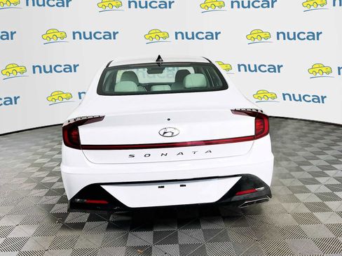 Certified 2023 Hyundai Sonata SEL w/ Cargo Package image 6