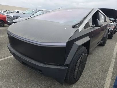 Used 2024 Tesla Cybertruck AWD Crew Cab