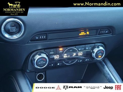 Used 2017 MAZDA CX-5 Grand Touring AWD/4WD image 11