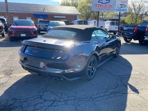Used 2022 Ford Mustang GT Premium w/ Equipment Group 401A RWD image 20