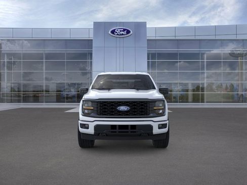 New 2025 Ford F150 STX w/ Equipment Group 200A image 6