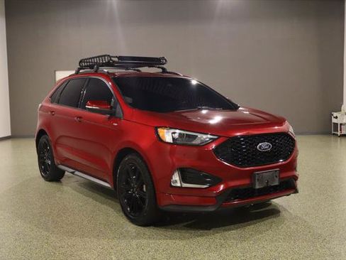 Used 2020 Ford Edge ST-Line FWD image 1