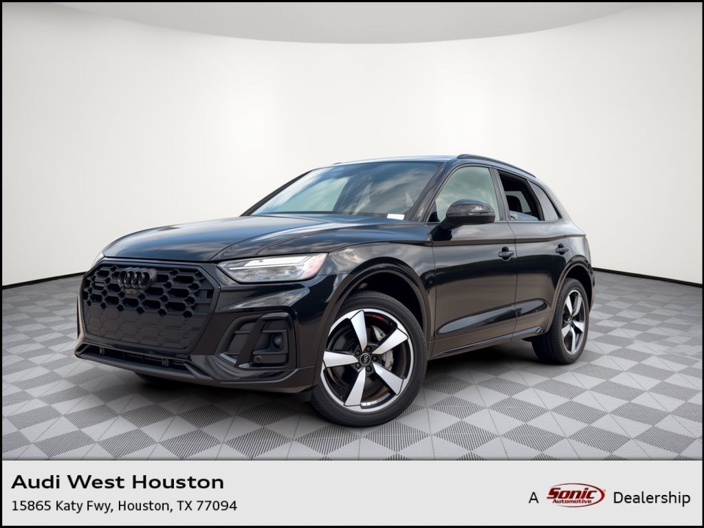 Used 2023 Audi Q5 2.0T Premium Plus w/ Premium Plus Package AWD/4WD image 1