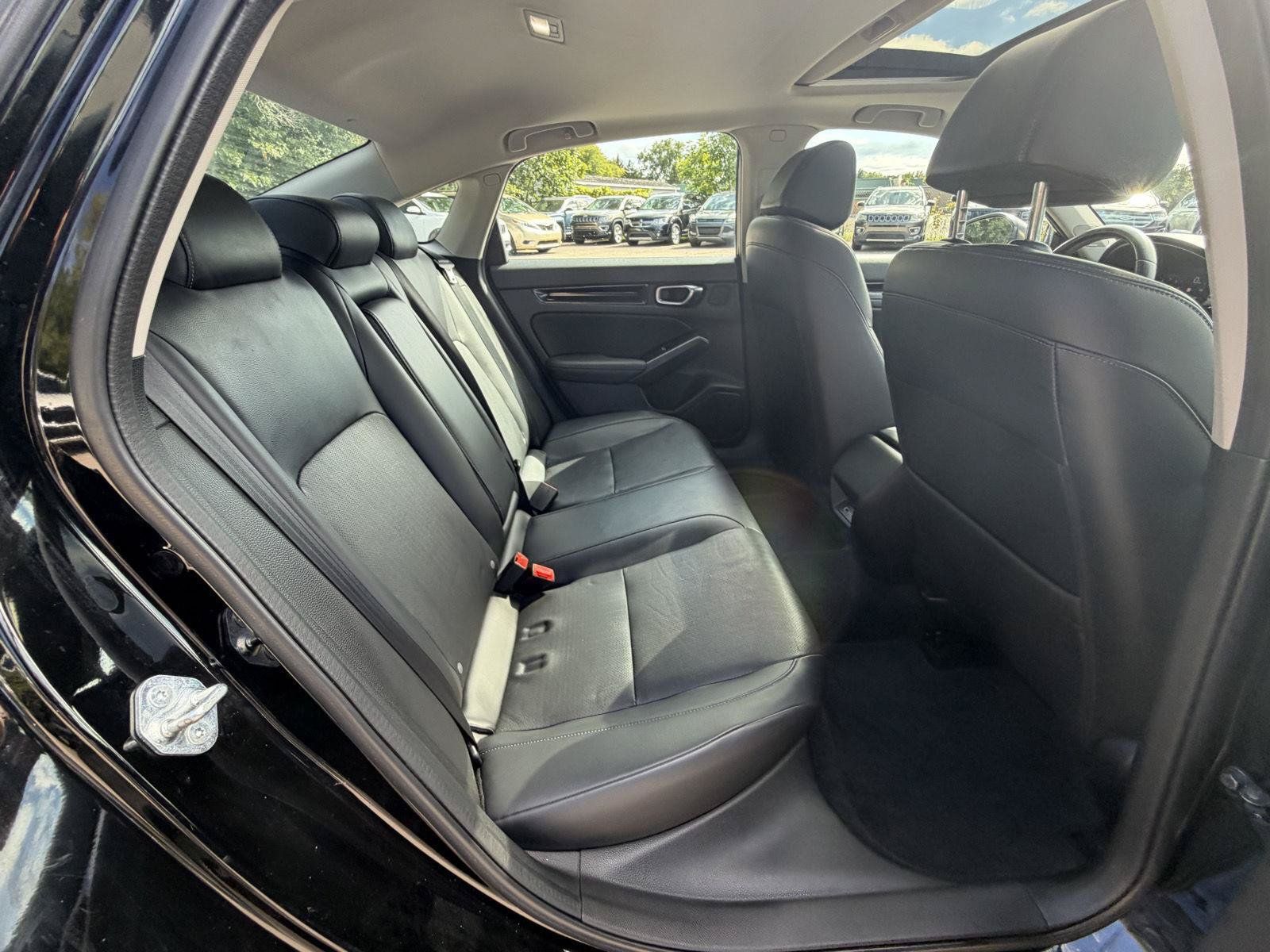 Used 2022 Honda Civic Touring image 26