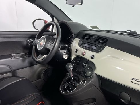 Used 2015 FIAT 500 Abarth w/ Comfort/Convenience Group image 26