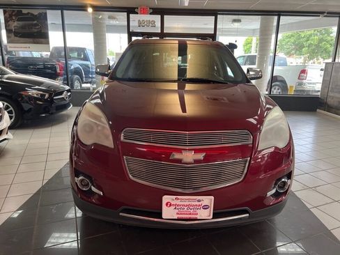 Used 2012 Chevrolet Equinox LTZ image 2