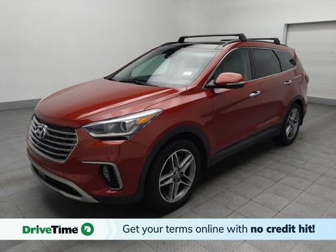 Used 2018 Hyundai Santa Fe SE w/ SE Ultimate Tech Package 03 image 1