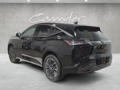 New 2026 Nissan Murano Platinum AWD/4WD image 14