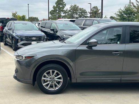 Used 2025 MAZDA CX-5 AWD 2.5 S w/ Select Package image 7