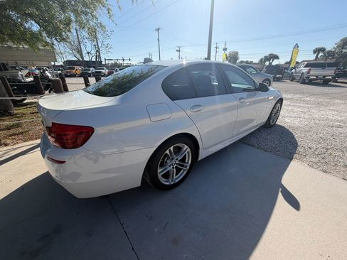 Used 2014 BMW 528i 528i Sedan 4D image 7