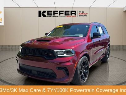 Certified 2026 Dodge Durango GT