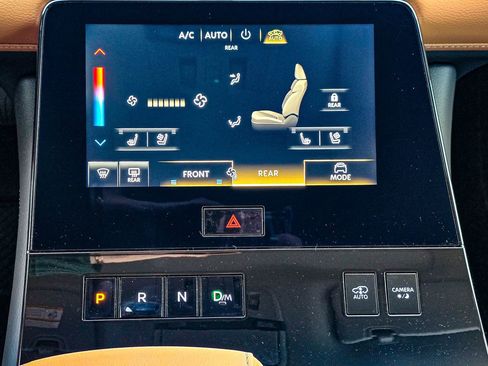 New 2026 INFINITI QX80 Luxe image 25