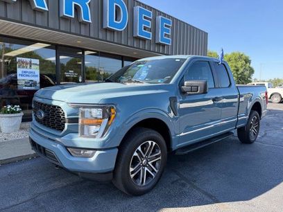 Certified 2023 Ford F150 XL w/ STX Appearance Package