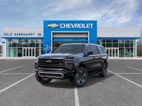 New 2026 Chevrolet Suburban Z71 w/ Comfort Package image 10