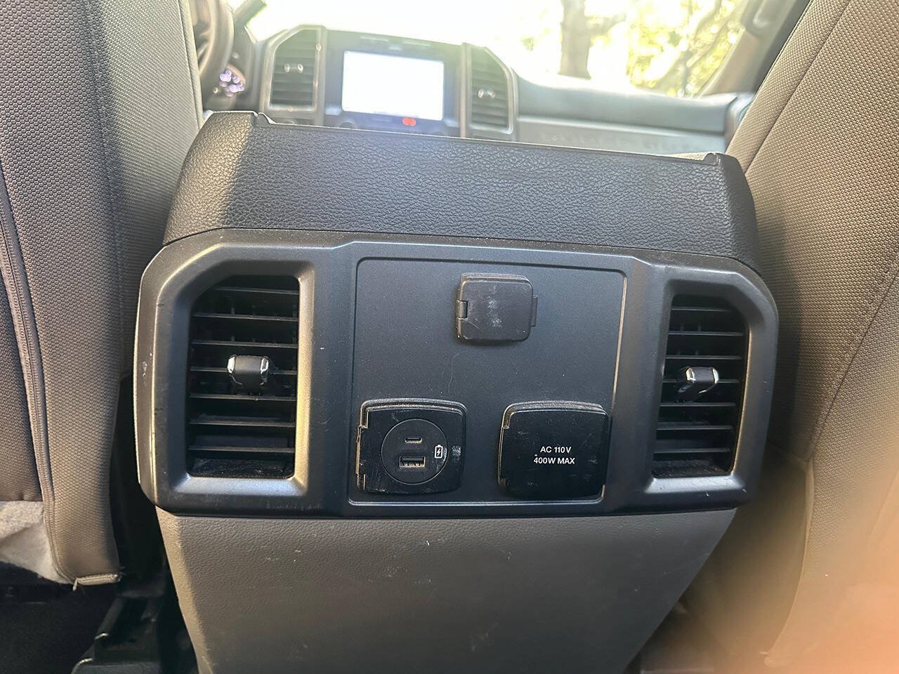 Used 2021 Ford F250 XLT w/ XLT Premium Package AWD/4WD image 22