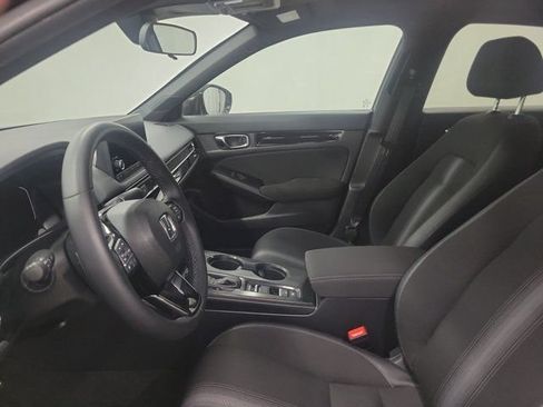 Certified 2025 Honda Civic Sport image 18