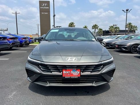 New 2026 Hyundai Elantra Sport FWD image 2