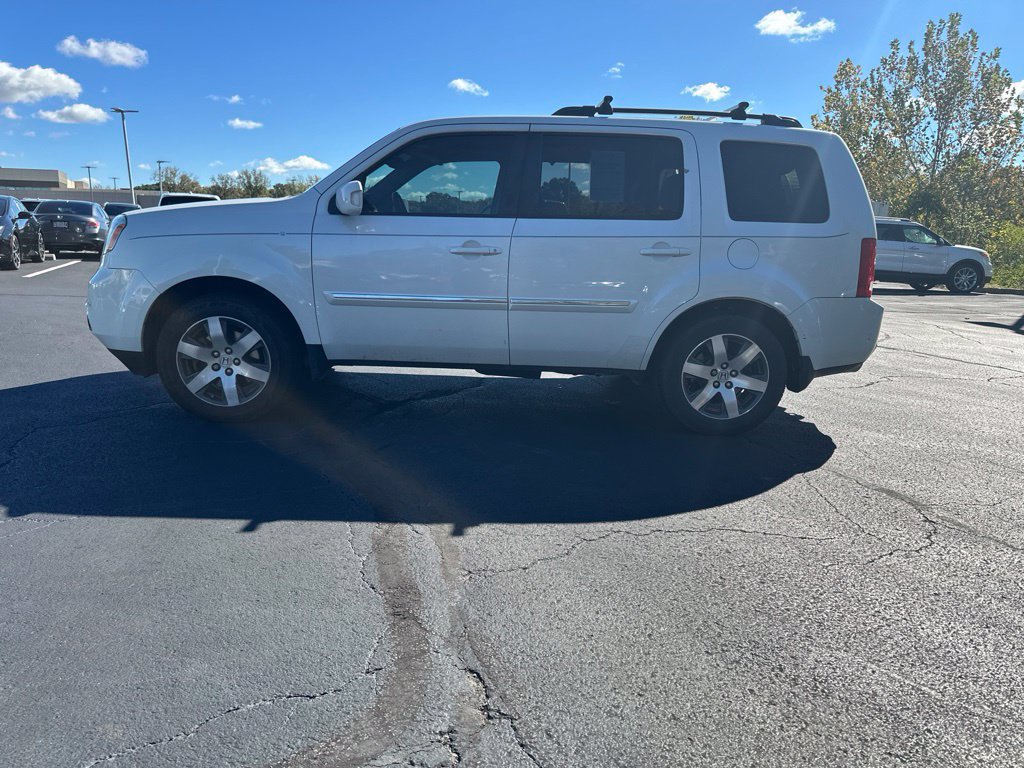 Used 2013 Honda Pilot Touring image 2