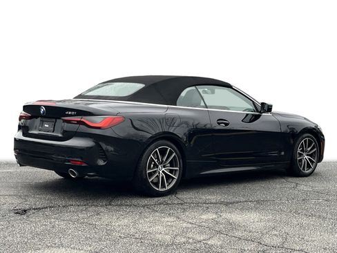 Used 2025 BMW 430i Convertible image 24