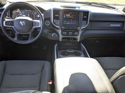 Used 2023 RAM 1500 Big Horn image 34