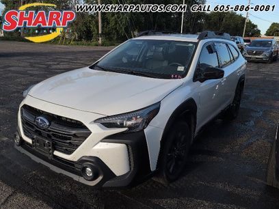 Used 2024 Subaru Outback Onyx Edition XT