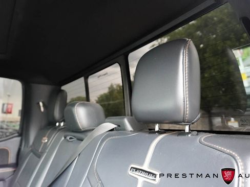 Used 2024 Ford F250 Platinum AWD/4WD image 54