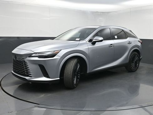 Used 2024 Lexus RX 350 Premium w/ Convenience Package FWD image 22