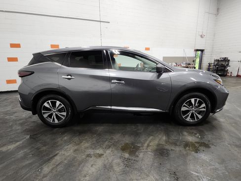Used 2021 Nissan Murano S FWD image 16