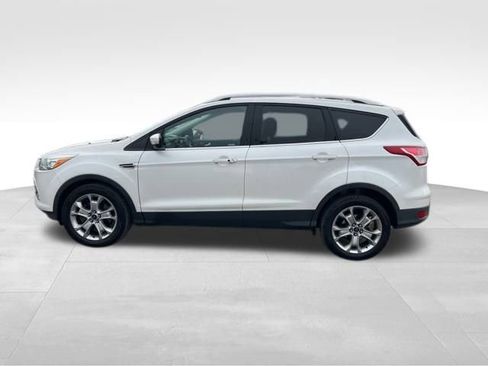 Used 2015 Ford Escape Titanium w/ Equipment Group 301A image 4