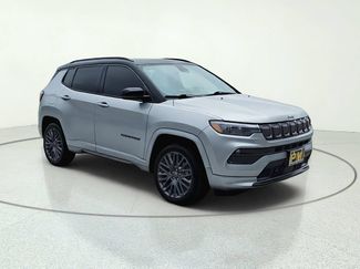 Used 2022 Jeep Compass High Altitude AWD/4WD video 1