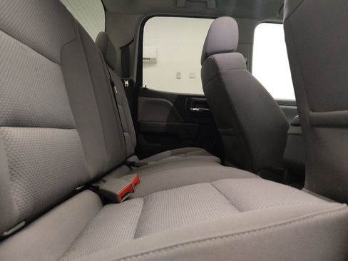 Used 2018 Chevrolet Silverado 1500 Custom w/ Texas Edition RWD image 19