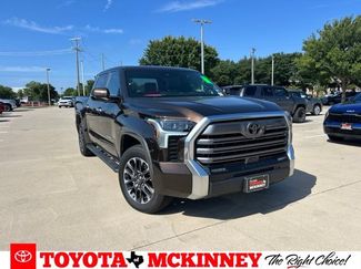 Certified 2025 Toyota Tundra Limited AWD/4WD video 1