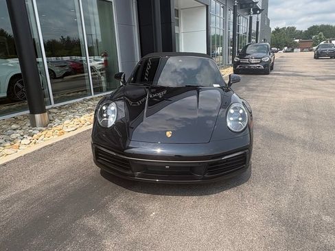 Used 2024 Porsche 911 Carrera S RWD image 3