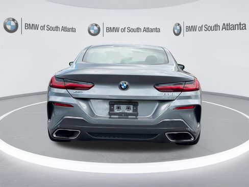 Used 2025 BMW 840i xDrive Coupe w/ Driving Assistance Package AWD/4WD image 21
