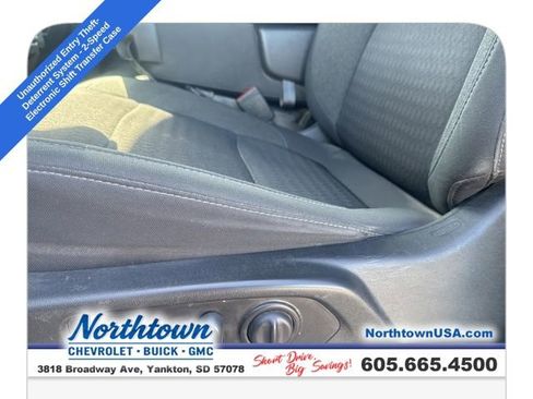 Used 2023 GMC Sierra 2500 SLE w/ SLE Value Package; AWD/4WD image 15
