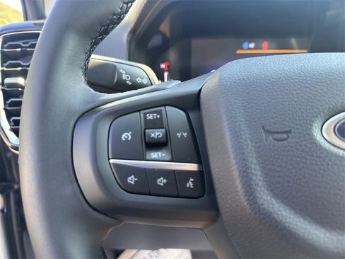 New 2024 Ford Ranger XLT w/ Equipment Group 301A High image 19