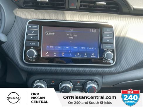 New 2025 Nissan Kicks Play S image 22