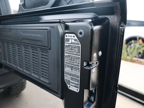 New 2026 Jeep Wrangler Willys image 34