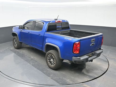 Used 2019 Chevrolet Colorado ZR2 image 21