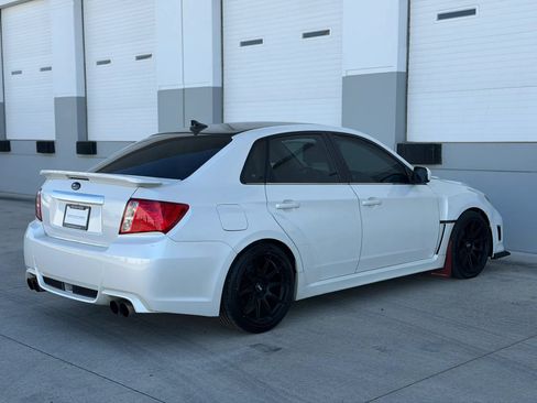 Used 2011 Subaru Impreza WRX Sedan AWD/4WD image 6