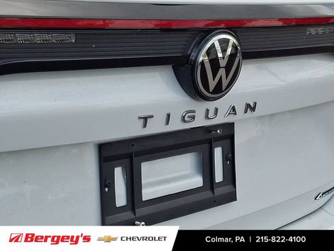 Used 2026 Volkswagen Tiguan SEL R-Line image 34