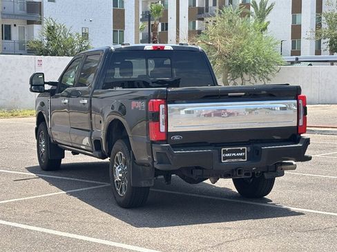 Used 2023 Ford F350 Limited w/ FX4 Off-Road Package AWD/4WD image 7