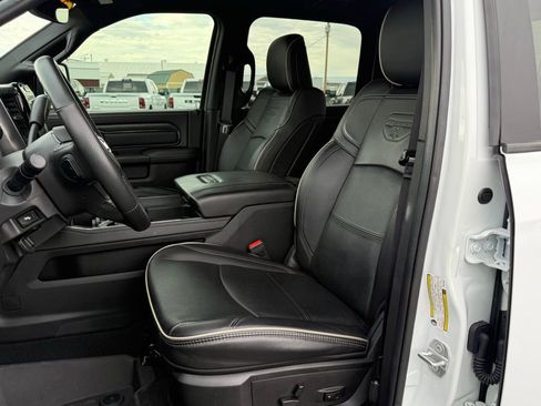 Used 2024 RAM 2500 Rebel w/ Safety Group image 15