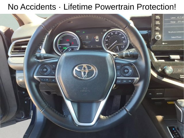 Used 2022 Toyota Camry XLE FWD image 15
